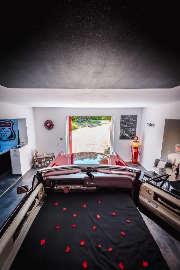 Love Room 66 Villecroze Exterior foto